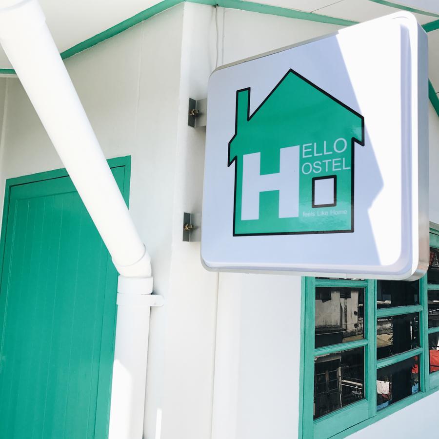 Hello Hostel Pak Chong Zewnętrze zdjęcie
