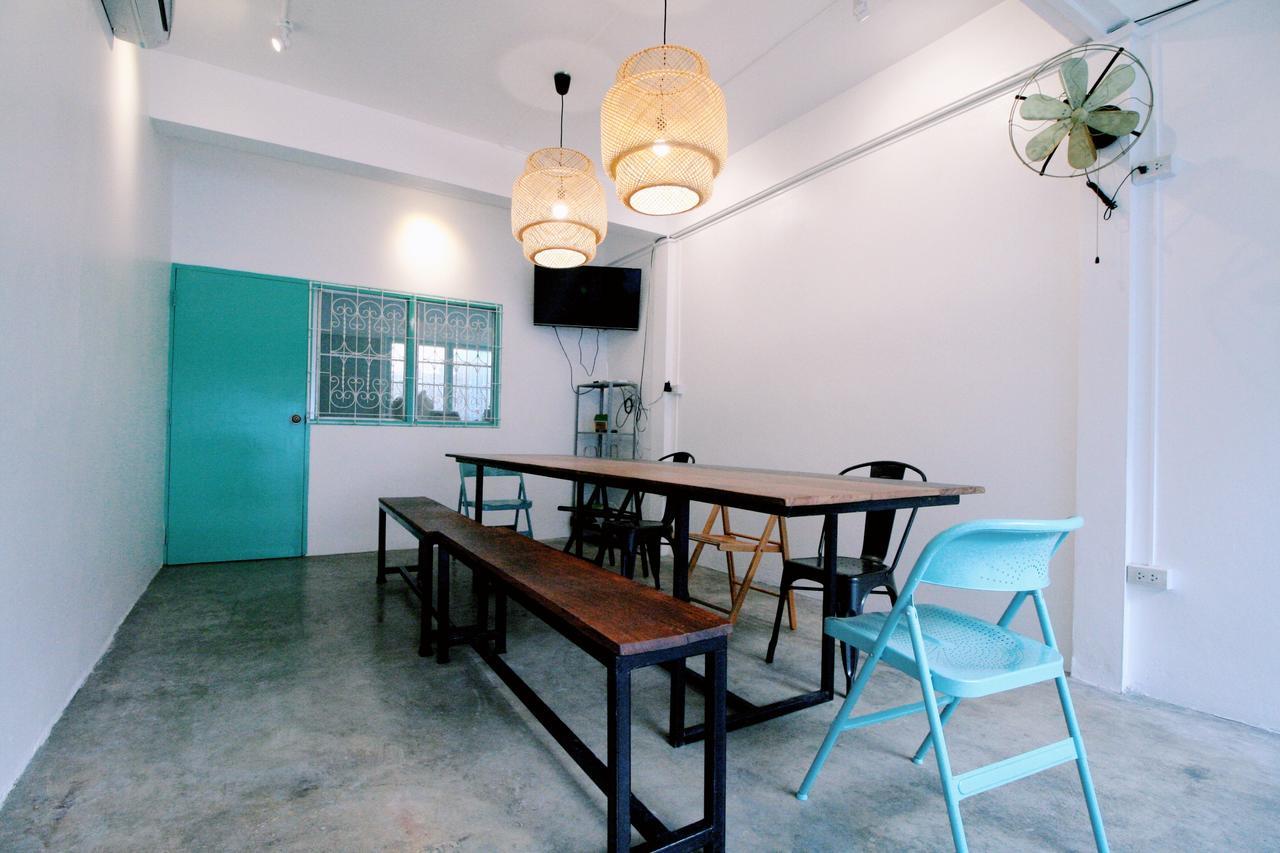 Hello Hostel Pak Chong Zewnętrze zdjęcie