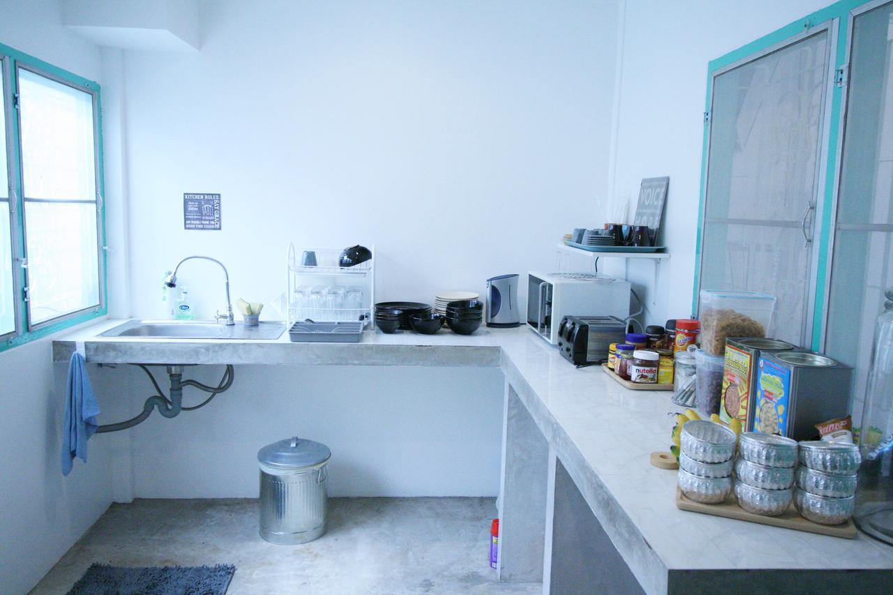 Hello Hostel Pak Chong Zewnętrze zdjęcie