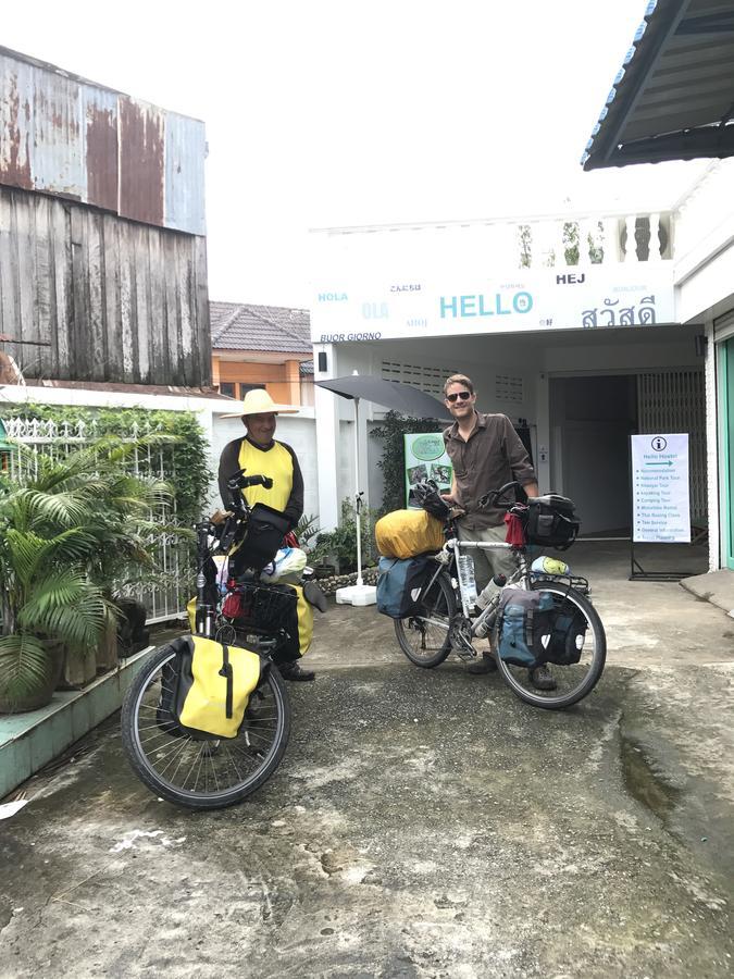 Hello Hostel Pak Chong Zewnętrze zdjęcie